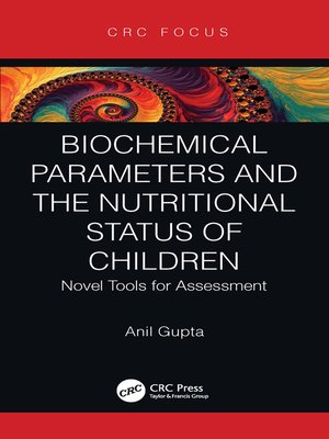 cover image of Biochemical Parameters and the Nutritional Status of Children